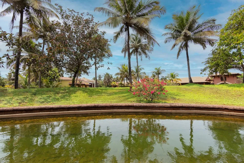 Южный Гоа: ITC Grand Goa Resort and Spa (x Park Hyatt Goa Resort and Spa)