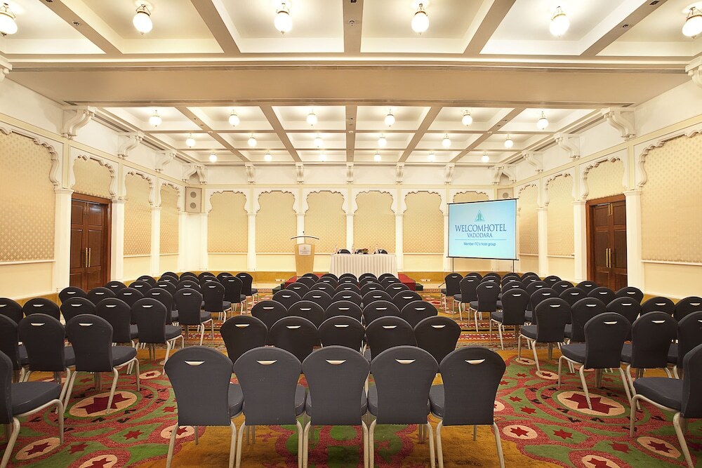 Вадодара: Welcomhotel By Itc Hotels, Alkapuri, Vadodara