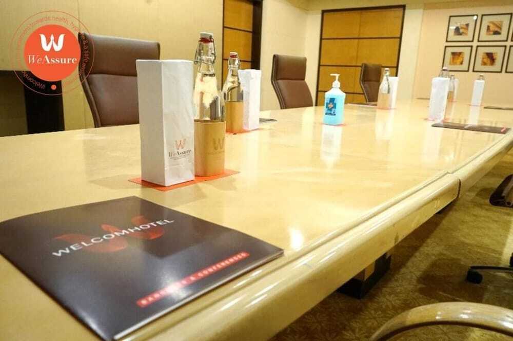 Вадодара: Welcomhotel By Itc Hotels, Alkapuri, Vadodara