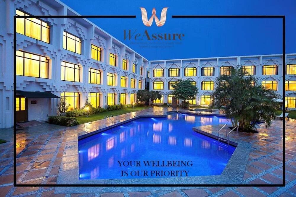 Вадодара: Welcomhotel By Itc Hotels, Alkapuri, Vadodara