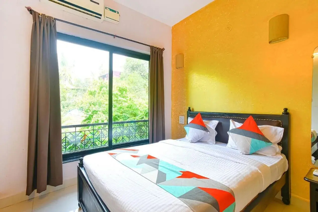 Калангут: FabHotel Mystical Rose Luxury Holiday Homes Calangute