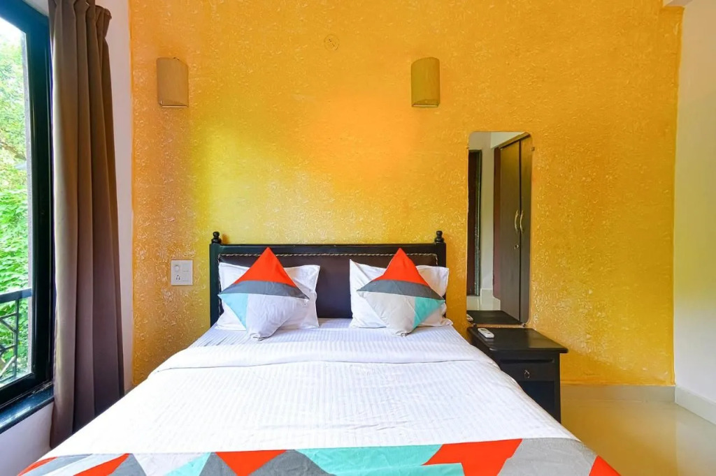 Калангут: FabHotel Mystical Rose Luxury Holiday Homes Calangute