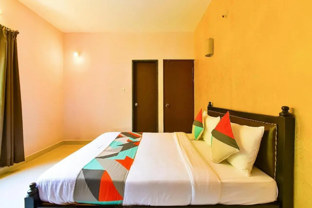 Калангут: FabHotel Mystical Rose Luxury Holiday Homes Calangute