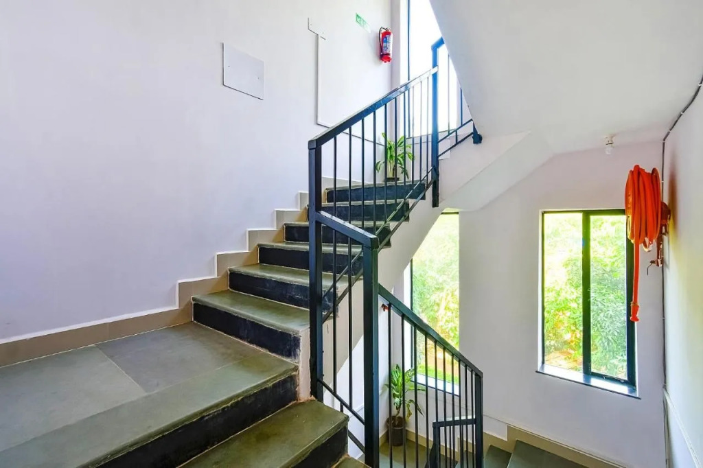 Калангут: FabHotel Mystical Rose Luxury Holiday Homes Calangute