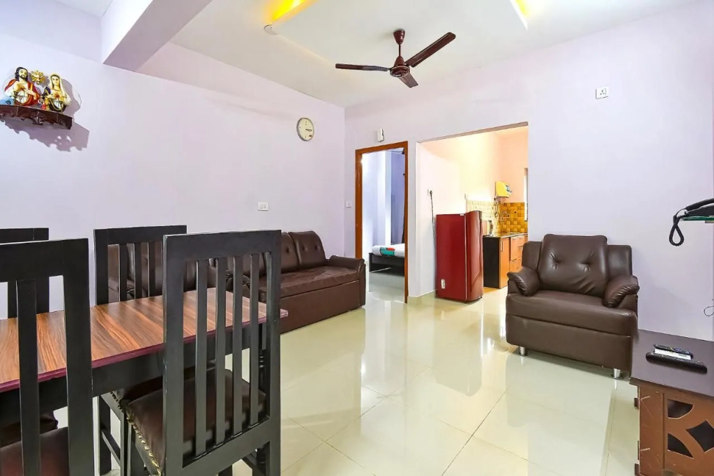 Калангут: FabHotel Mystical Rose Luxury Holiday Homes Calangute