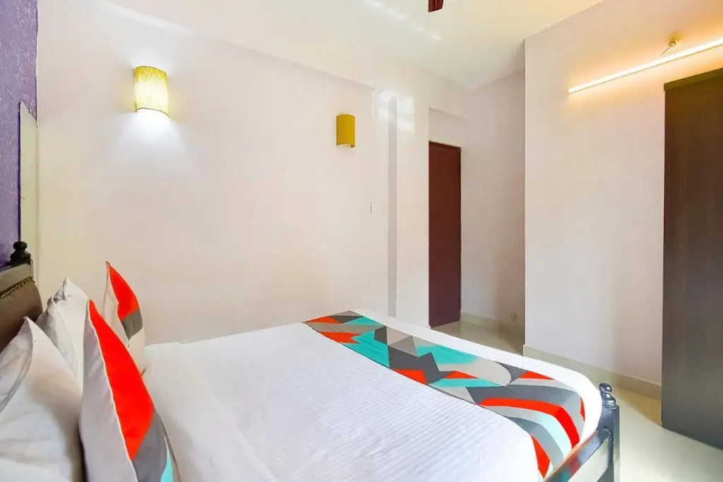 Калангут: FabHotel Mystical Rose Luxury Holiday Homes Calangute