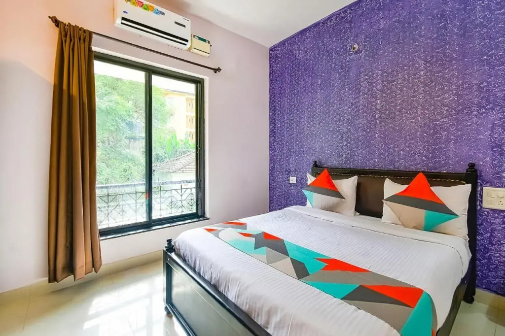 Калангут: FabHotel Mystical Rose Luxury Holiday Homes Calangute