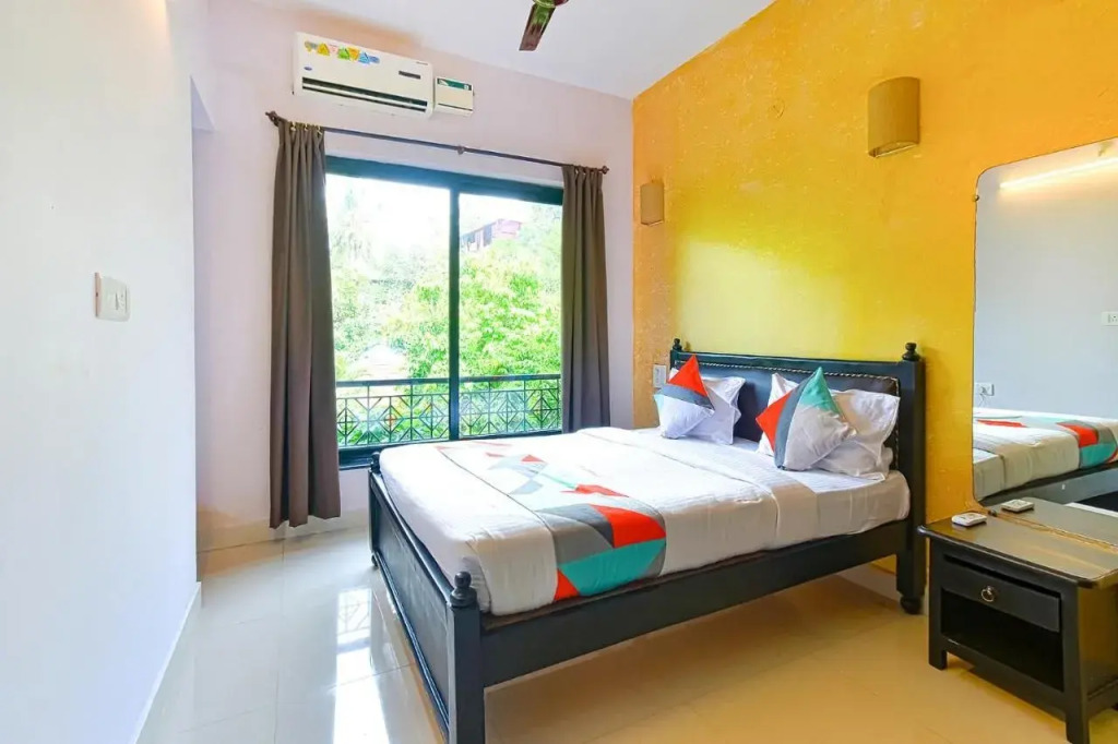 Калангут: FabHotel Mystical Rose Luxury Holiday Homes Calangute