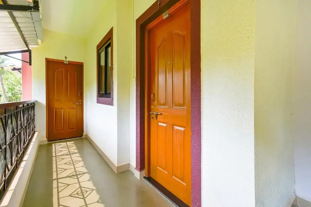 Калангут: FabHotel Mystical Rose Luxury Holiday Homes Calangute