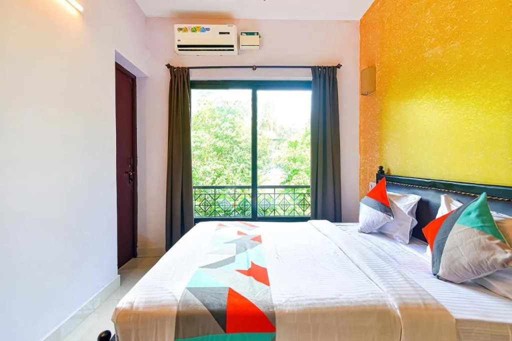 Калангут: FabHotel Mystical Rose Luxury Holiday Homes Calangute