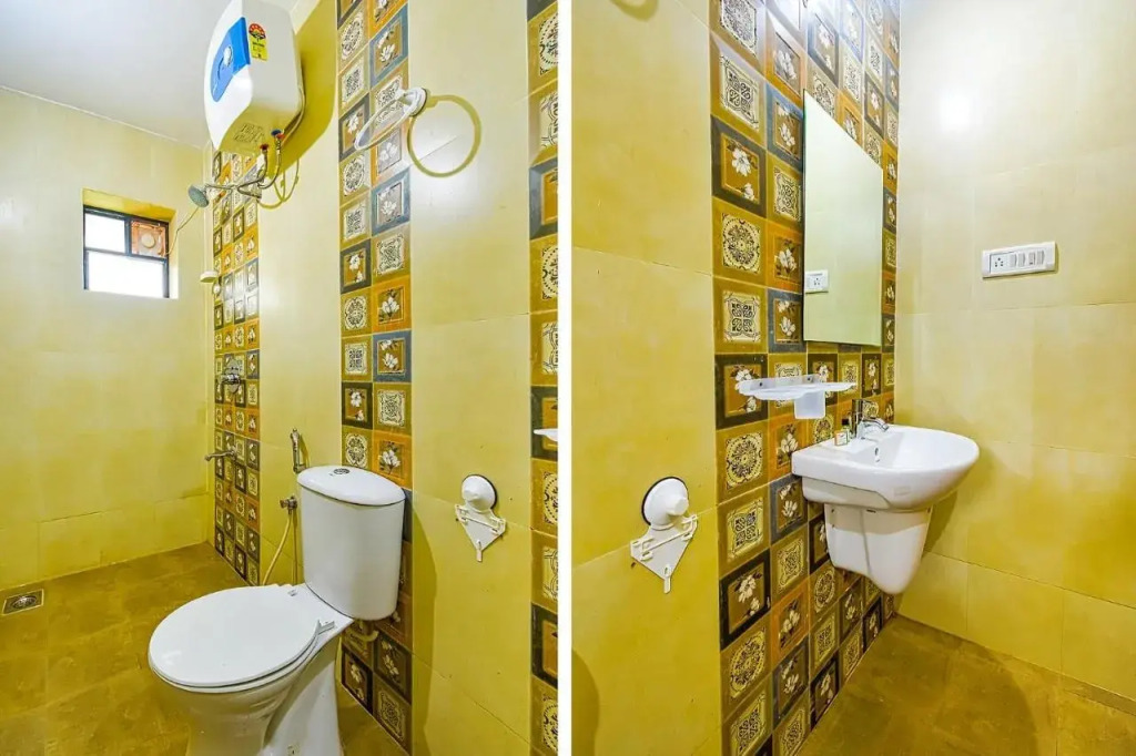 Калангут: FabHotel Mystical Rose Luxury Holiday Homes Calangute