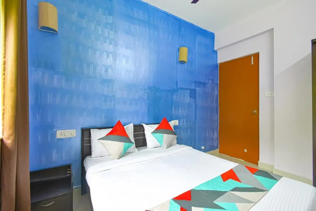 FabHotel Mystical Rose Luxury Holiday Homes Calangute — фото 5