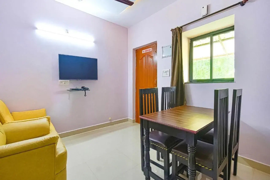 Калангут: FabHotel Mystical Rose Luxury Holiday Homes Calangute