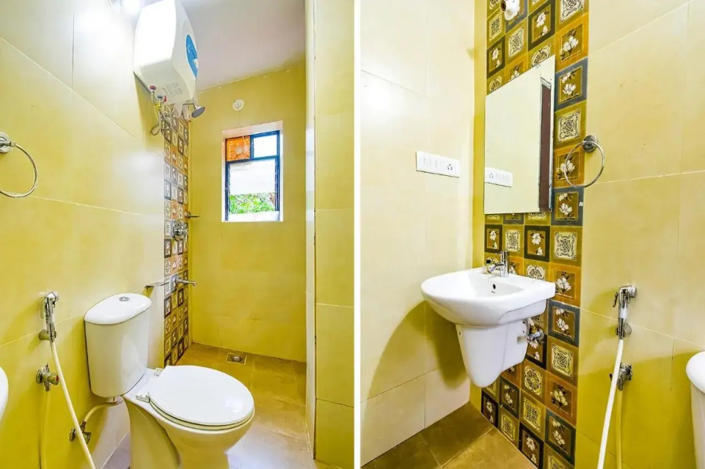 Калангут: FabHotel Mystical Rose Luxury Holiday Homes Calangute