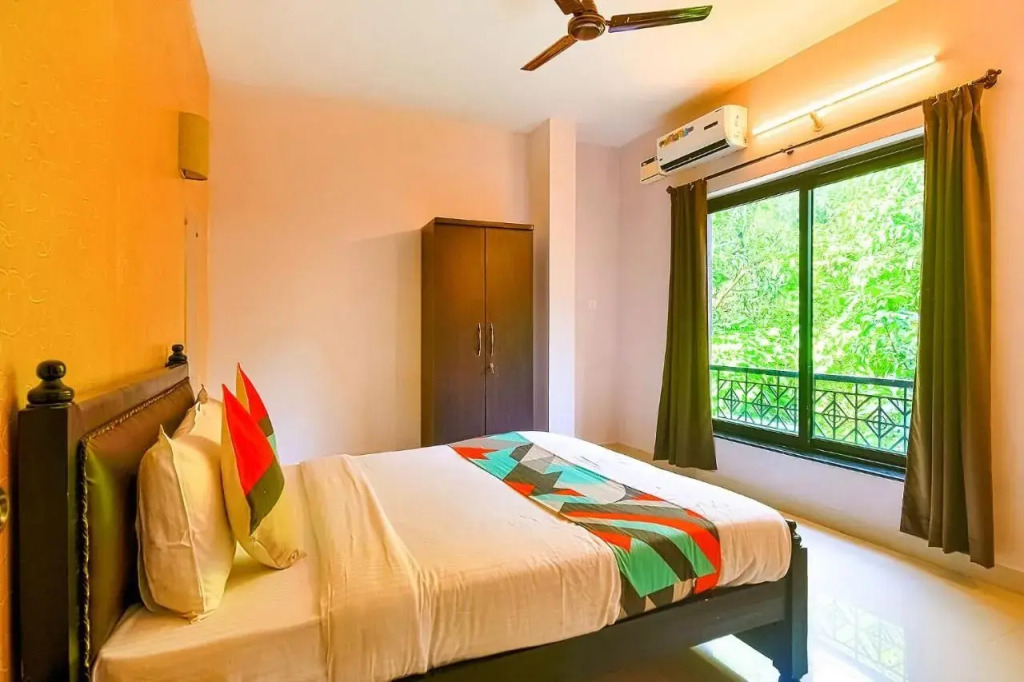Калангут: FabHotel Mystical Rose Luxury Holiday Homes Calangute