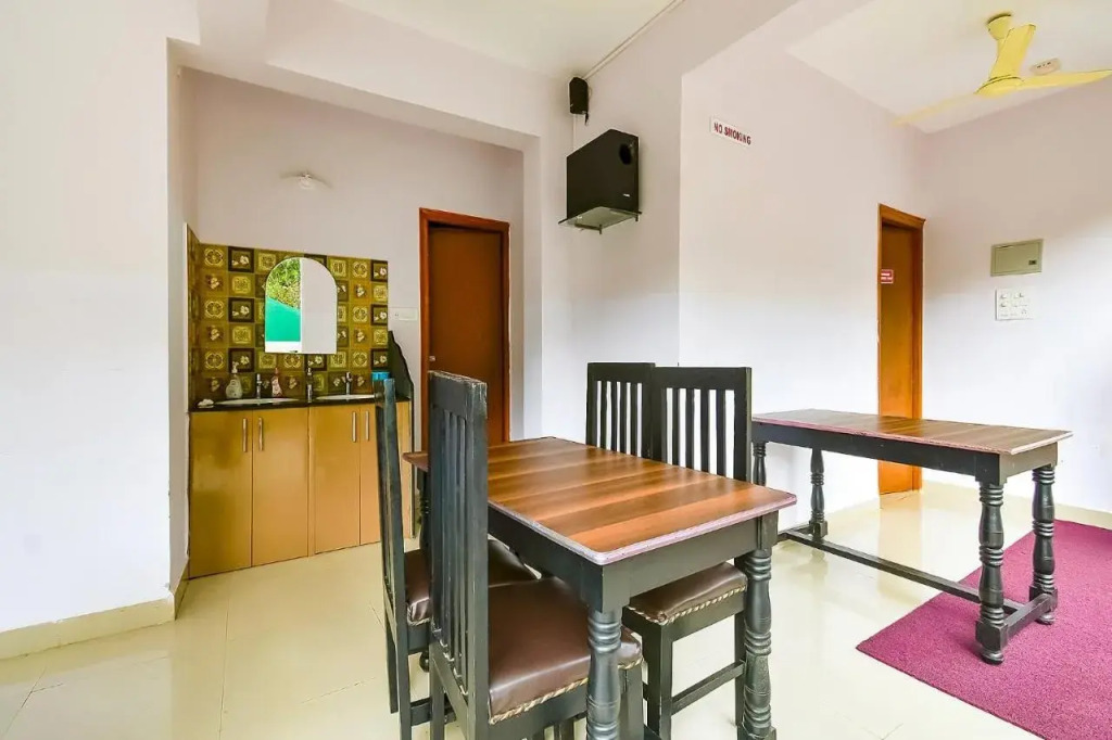 Калангут: FabHotel Mystical Rose Luxury Holiday Homes Calangute