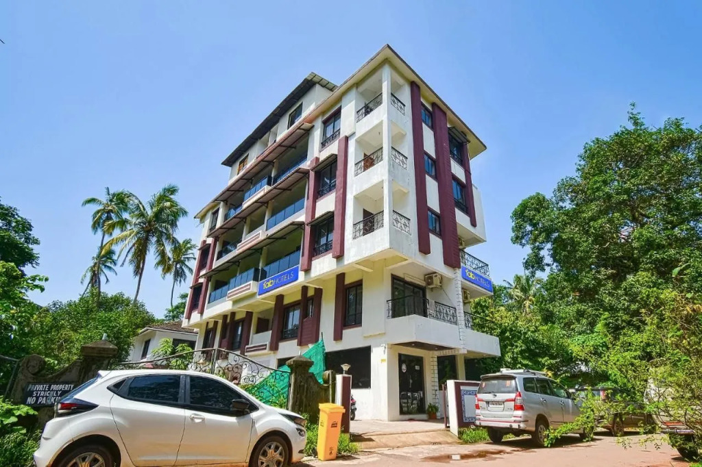 Калангут: FabHotel Mystical Rose Luxury Holiday Homes Calangute