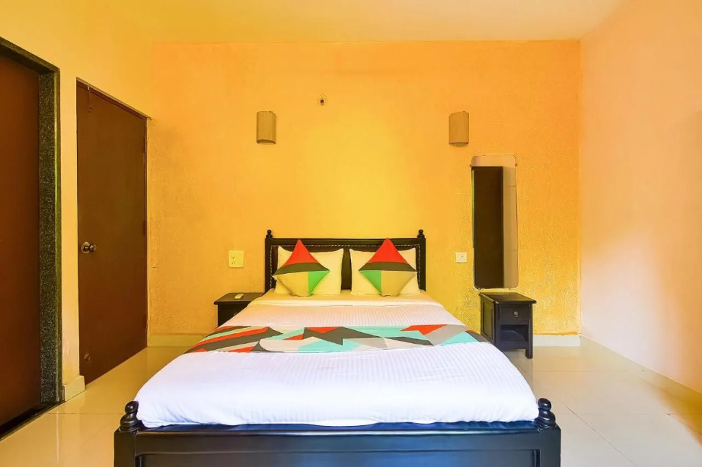Калангут: FabHotel Mystical Rose Luxury Holiday Homes Calangute