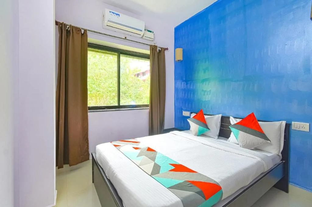 Калангут: FabHotel Mystical Rose Luxury Holiday Homes Calangute