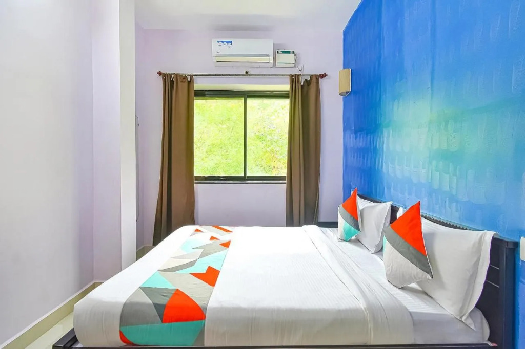 Калангут: FabHotel Mystical Rose Luxury Holiday Homes Calangute