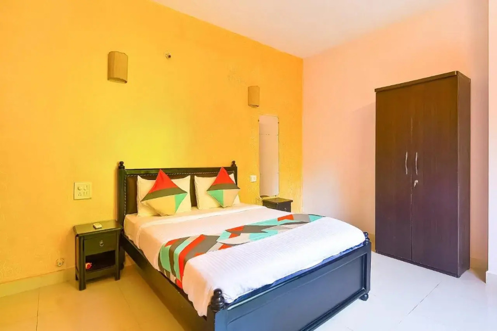 Калангут: FabHotel Mystical Rose Luxury Holiday Homes Calangute