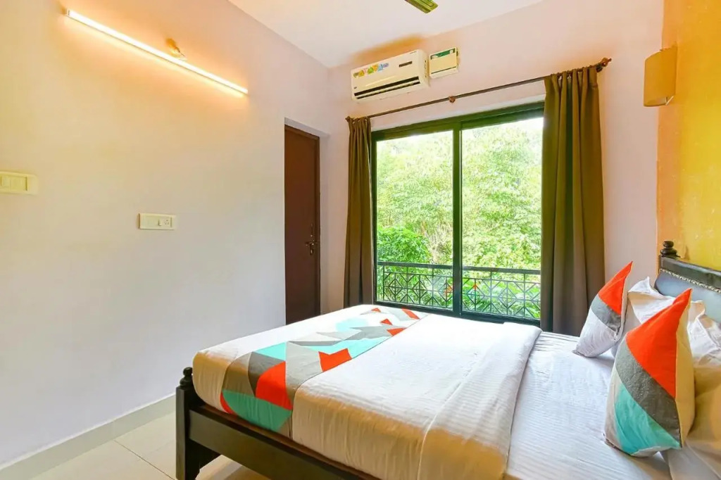 Калангут: FabHotel Mystical Rose Luxury Holiday Homes Calangute