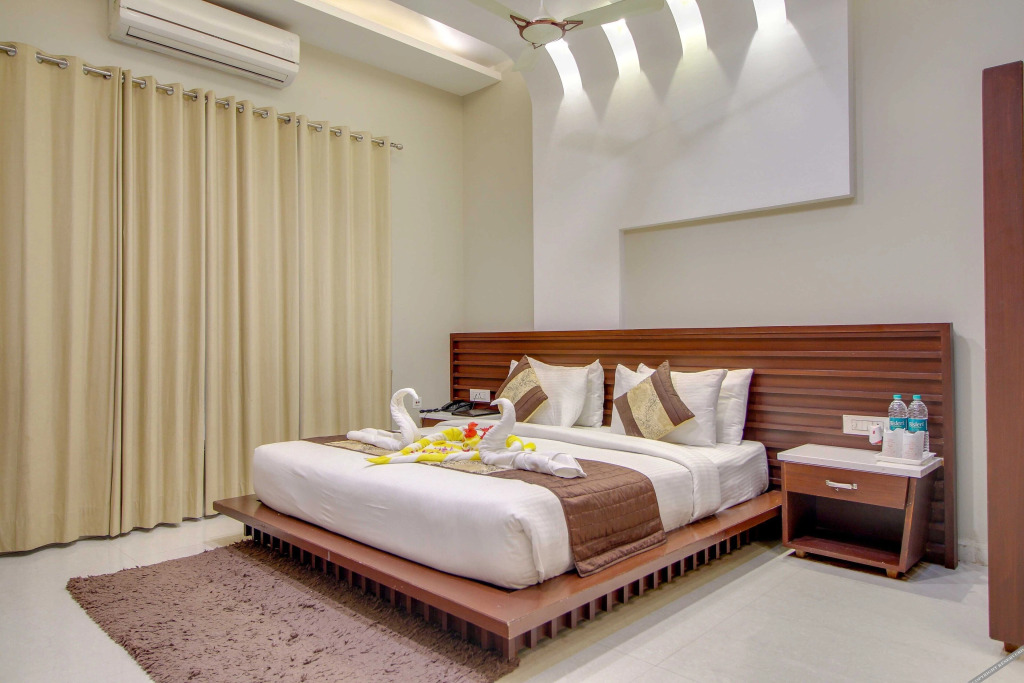 Наинитал: Maulik Mansion Resort