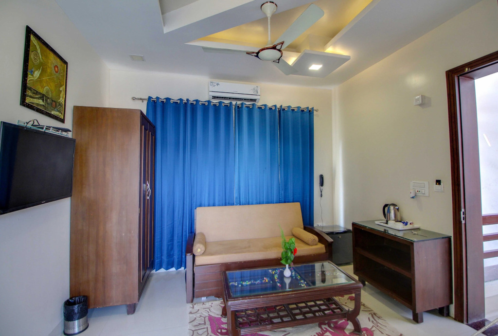 Наинитал: Maulik Mansion Resort