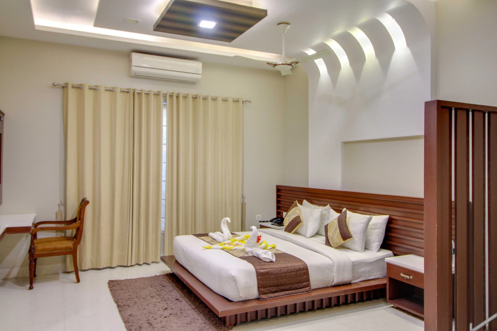 Наинитал: Maulik Mansion Resort