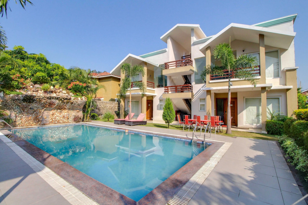 Наинитал: Maulik Mansion Resort