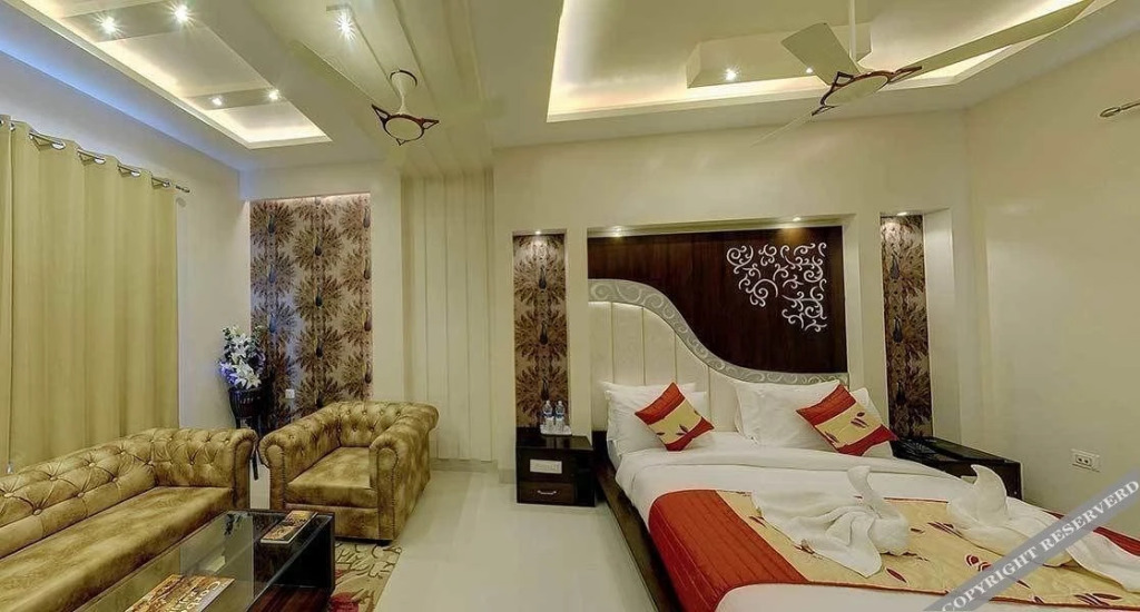 Наинитал: Maulik Mansion Resort