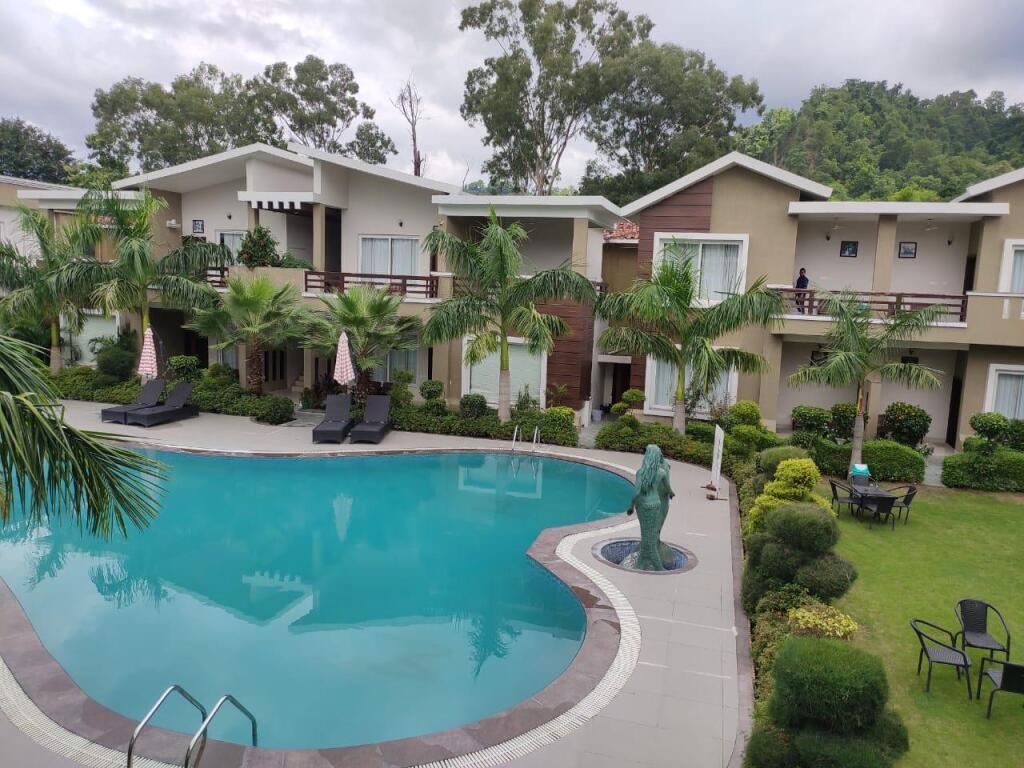 Наинитал: Maulik Mansion Resort