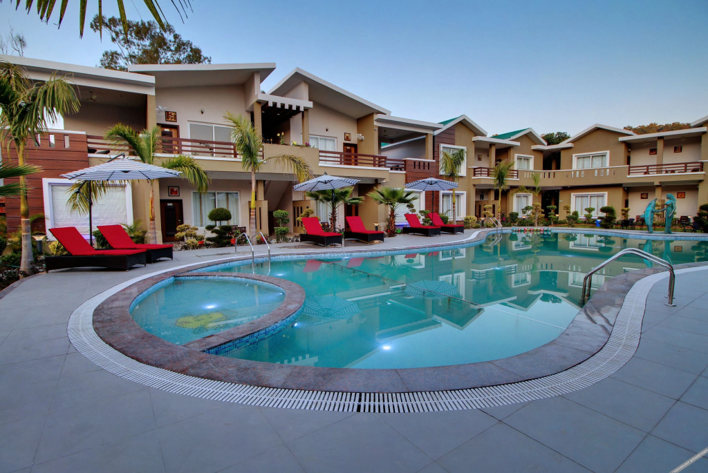 Наинитал: Maulik Mansion Resort