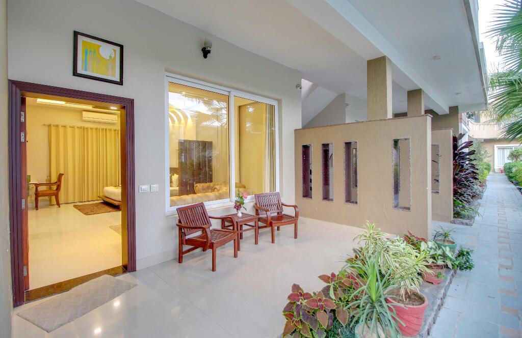 Наинитал: Maulik Mansion Resort