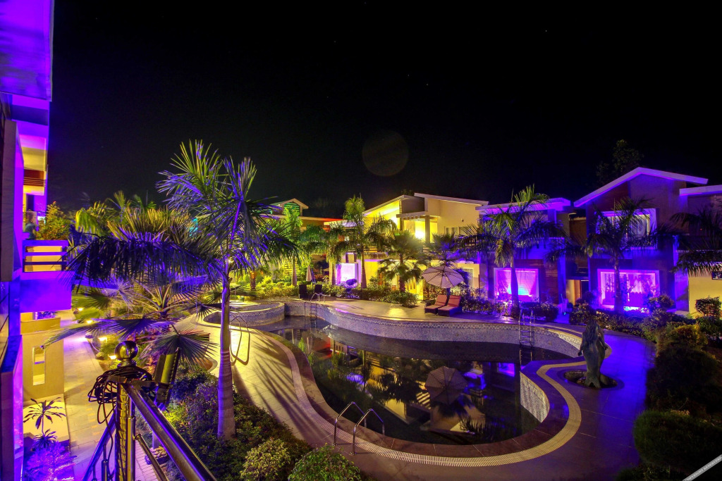 Наинитал: Maulik Mansion Resort