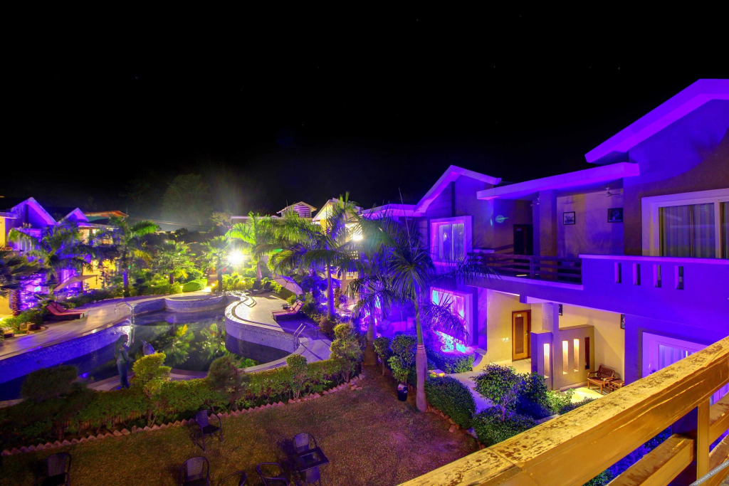 Наинитал: Maulik Mansion Resort