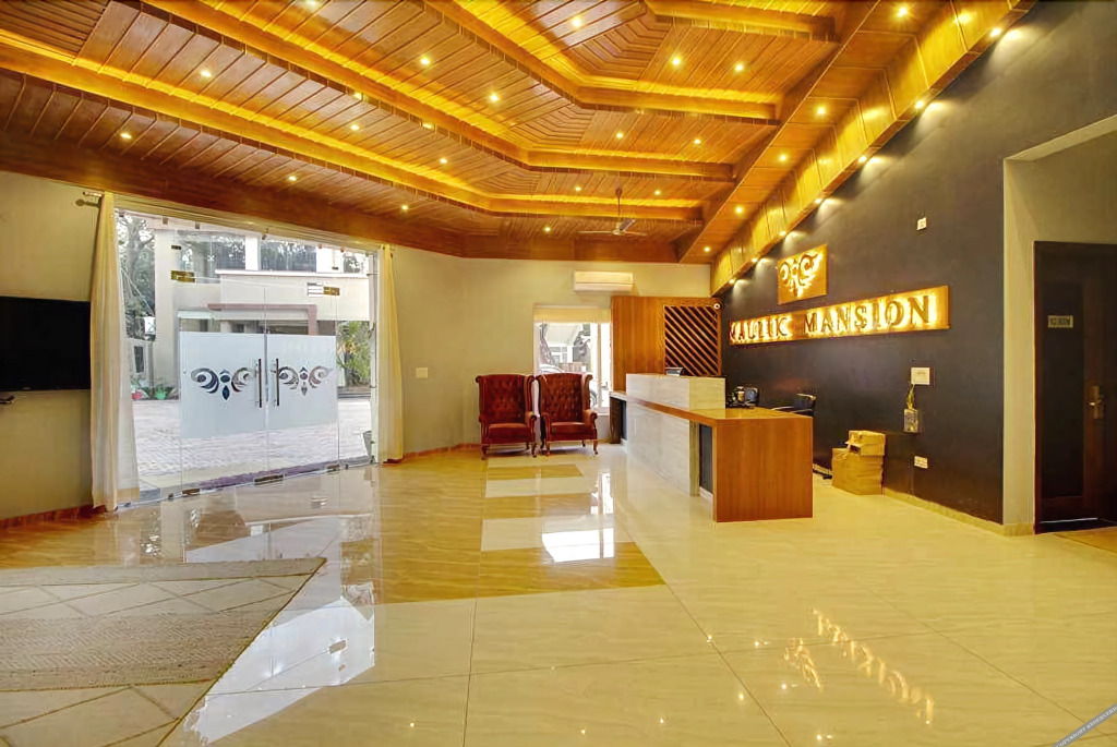 Наинитал: Maulik Mansion Resort