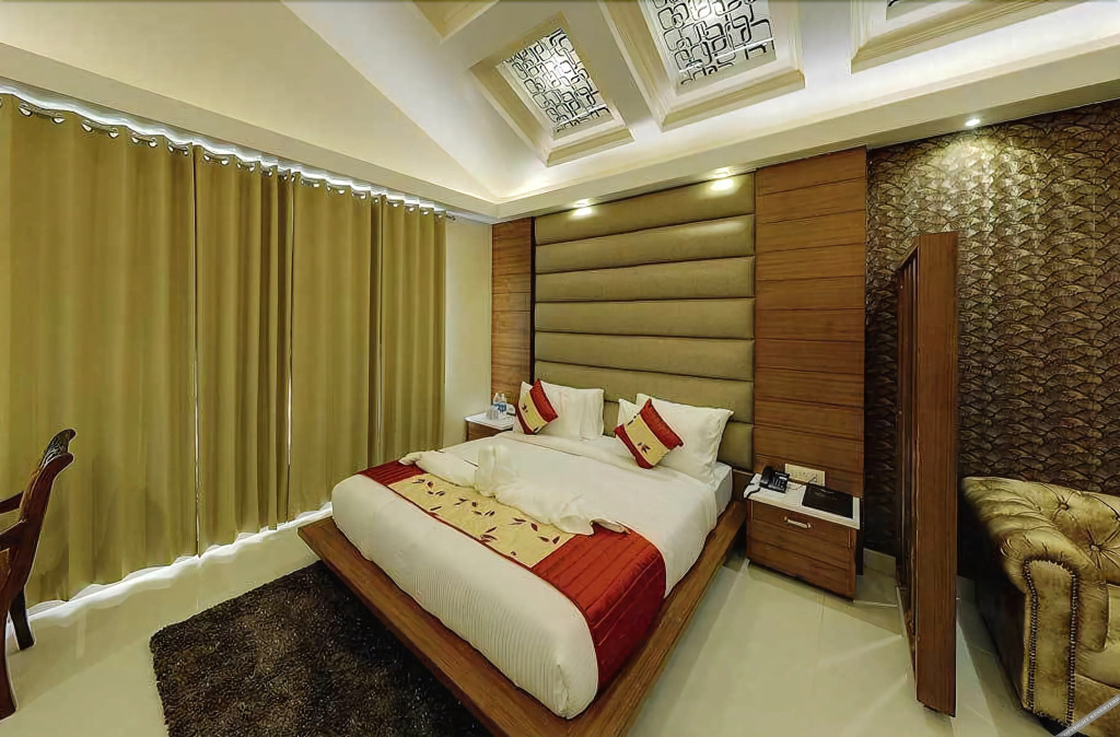 Наинитал: Maulik Mansion Resort