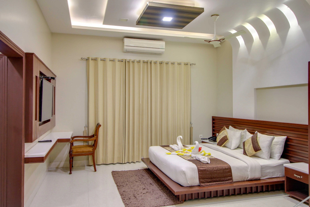 Наинитал: Maulik Mansion Resort