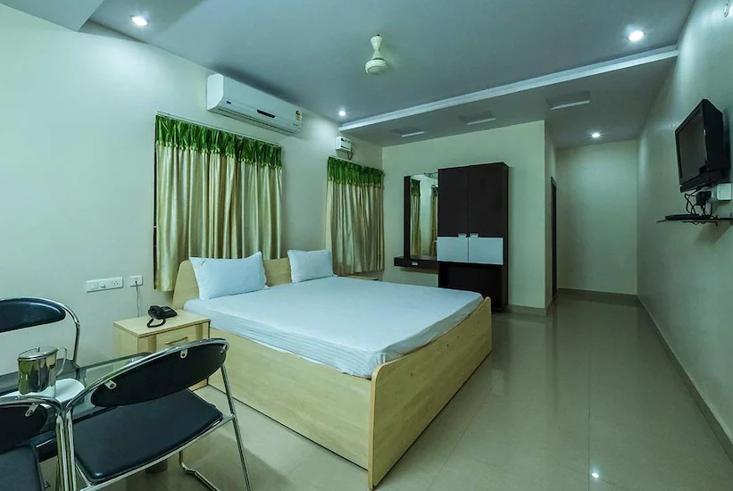 Hotel Jagadeeswari — фото 3