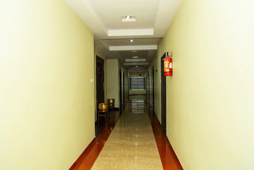 Hotel Jagadeeswari — фото 5