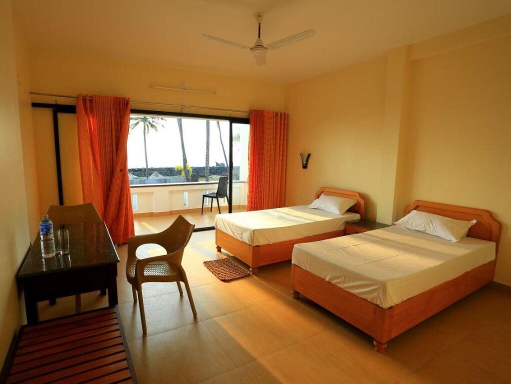 Коччи: Cherai Beach Palace