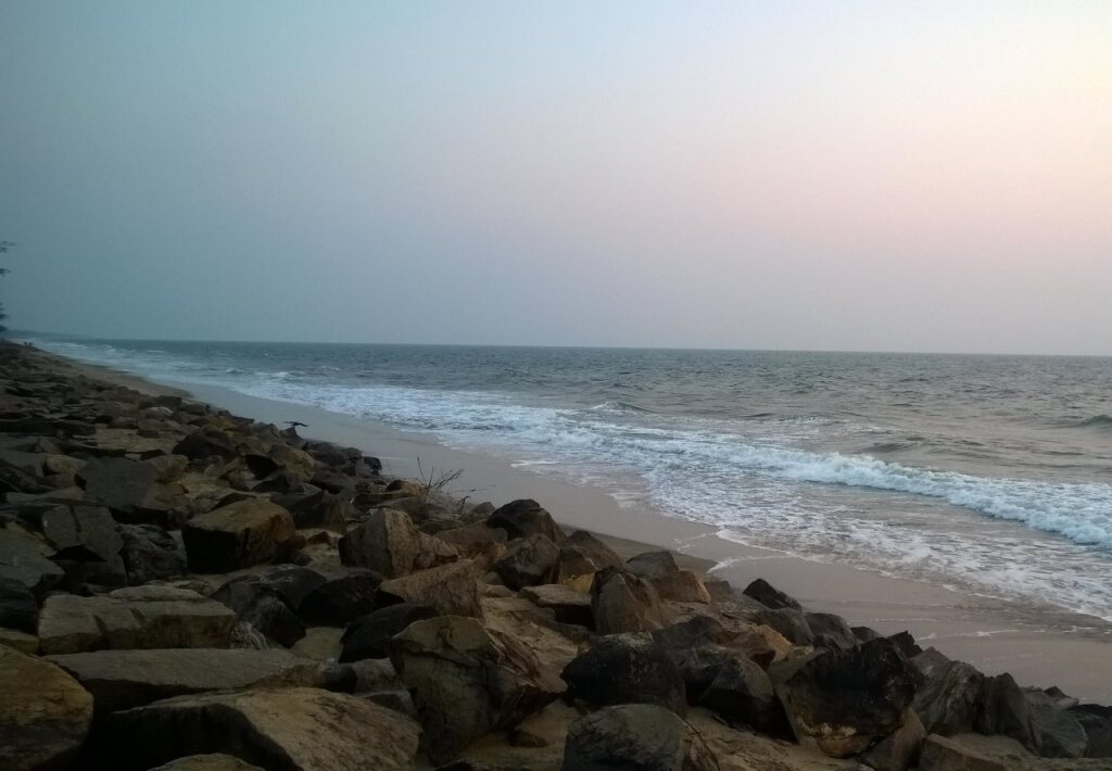 Коччи: Cherai Beach Palace