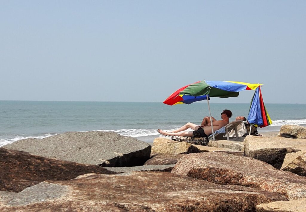 Коччи: Cherai Beach Palace