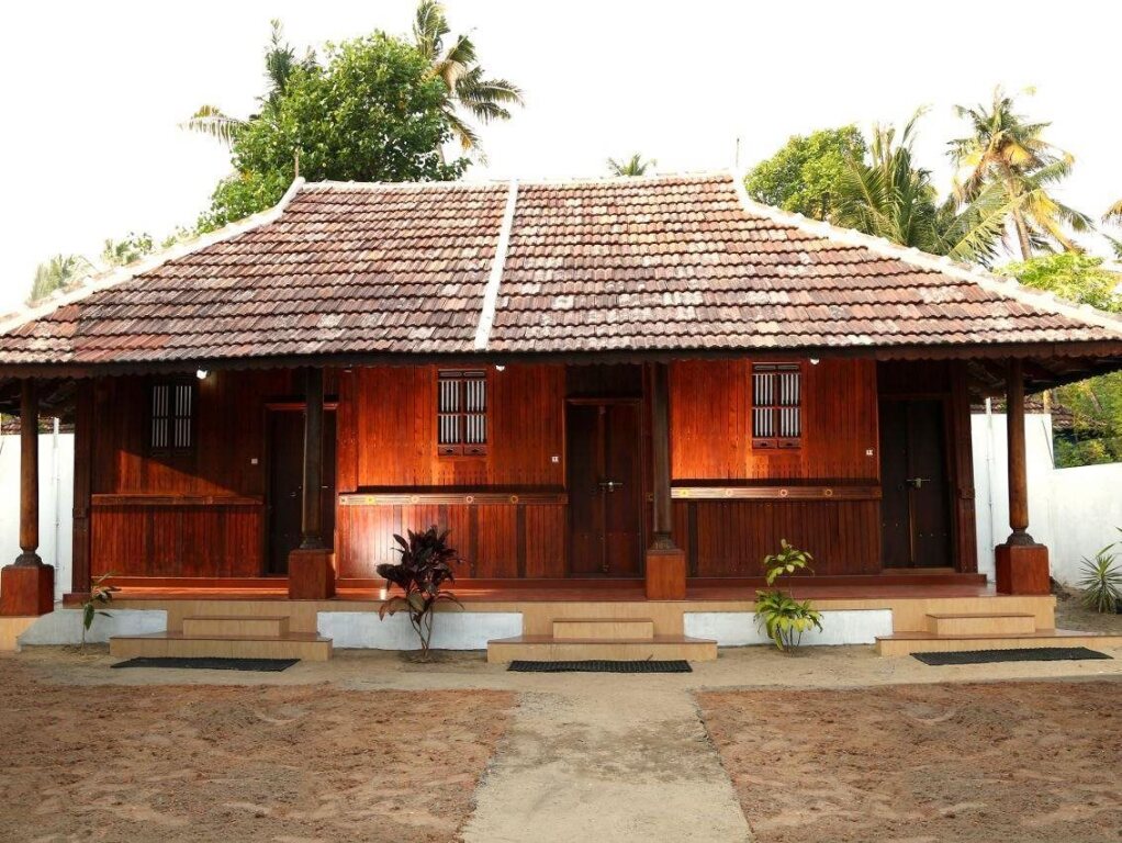 Коччи: Cherai Beach Palace