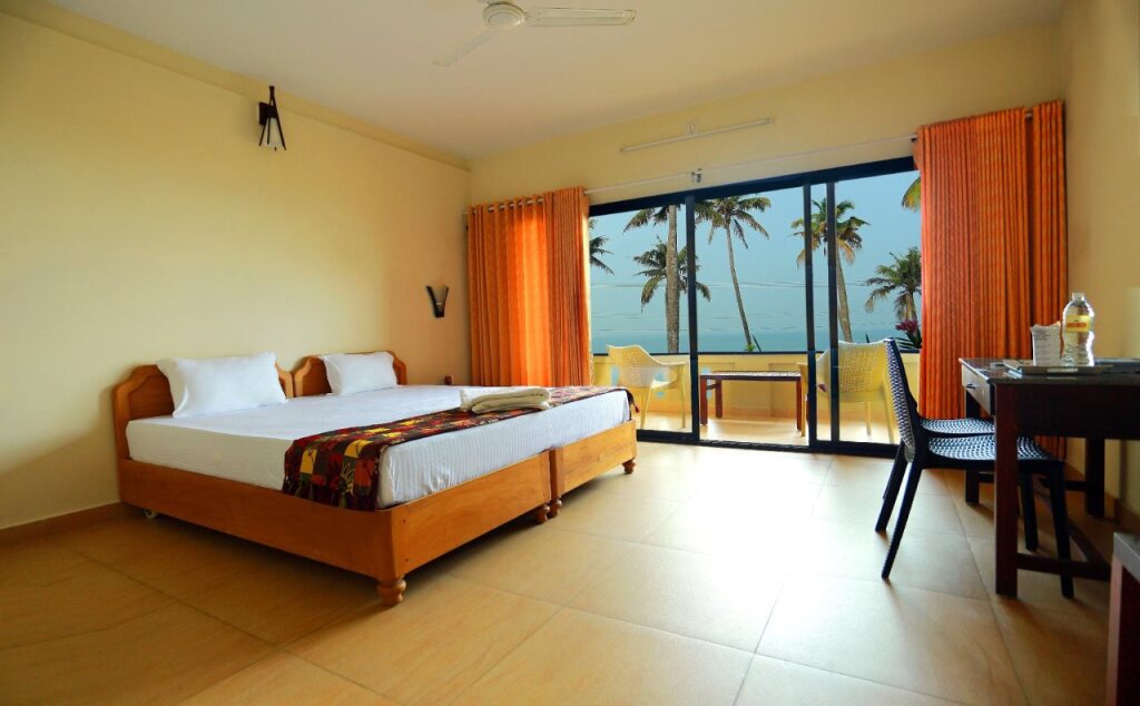 Коччи: Cherai Beach Palace