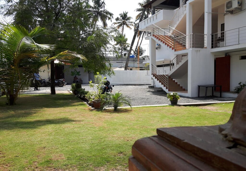 Коччи: Cherai Beach Palace