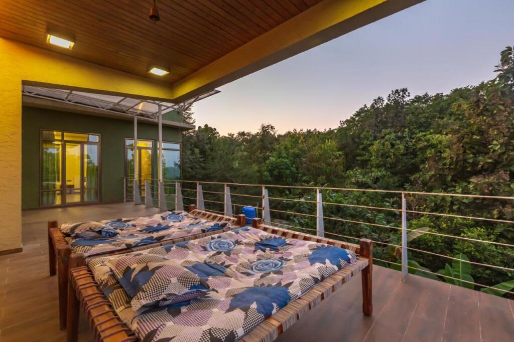 Хандала: SaffronStays Bellini