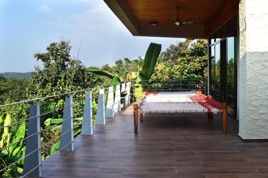 SaffronStays Bellini — фото 1