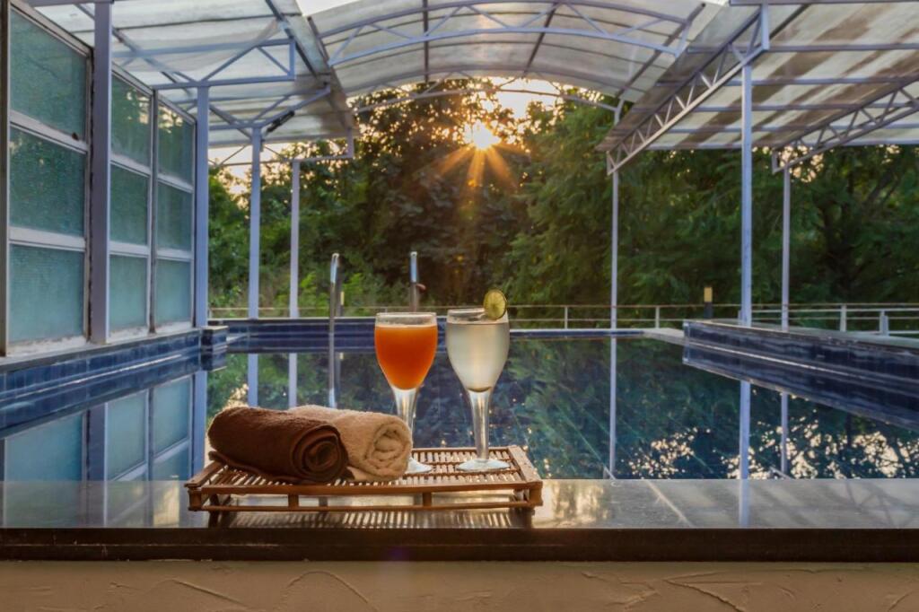 Хандала: SaffronStays Bellini